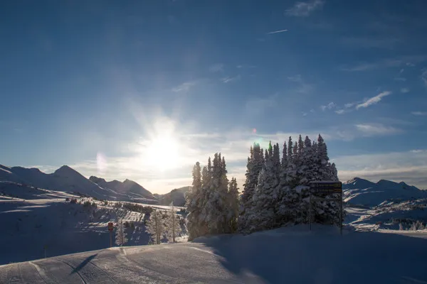 Sunshine Ski Resort