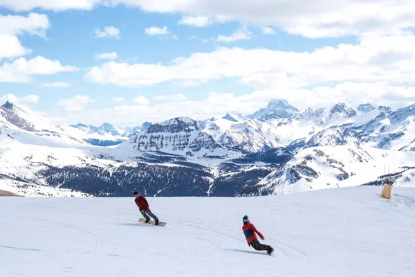 Sunshine Ski Resort