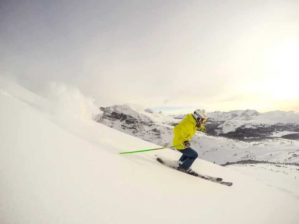 Sunshine Ski Resort