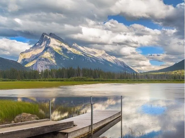 Vermilion Lakes