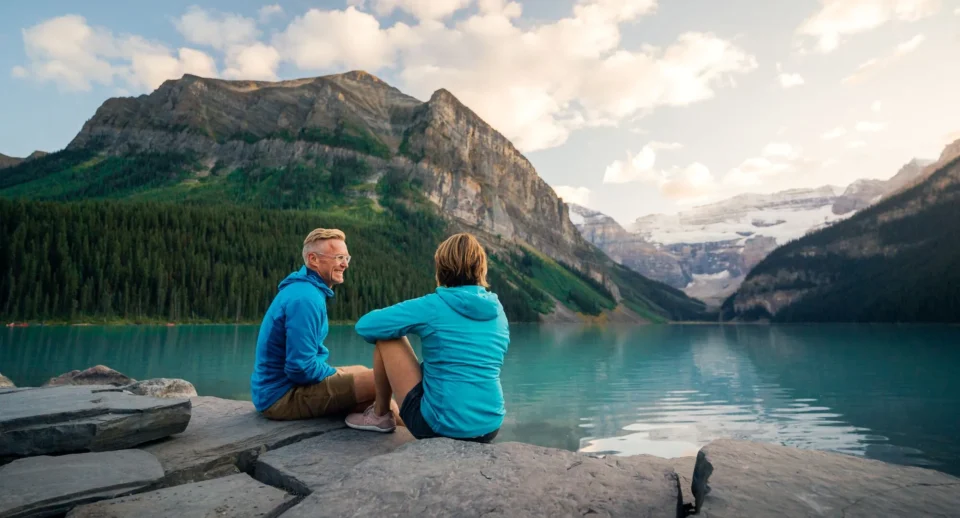 Lake Louise Hiking