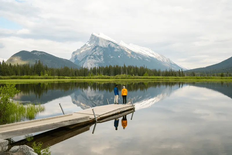 Vermilion Lakes