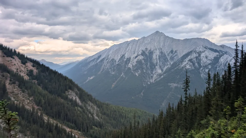 Cory Pass - a hike near the Juniper Hotel