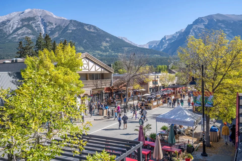 Goats Creek from the Juniper to Canmore