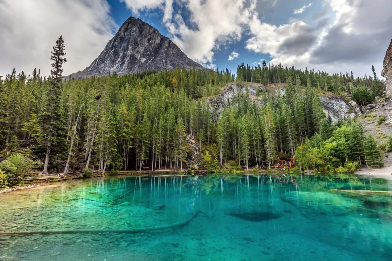 Goats Creek from the Juniper to Canmore