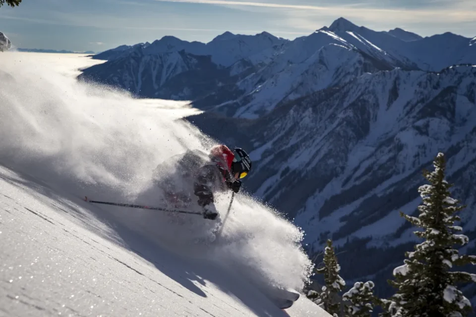 Steep &amp; Deep at Kicking Horse Mountain Resort