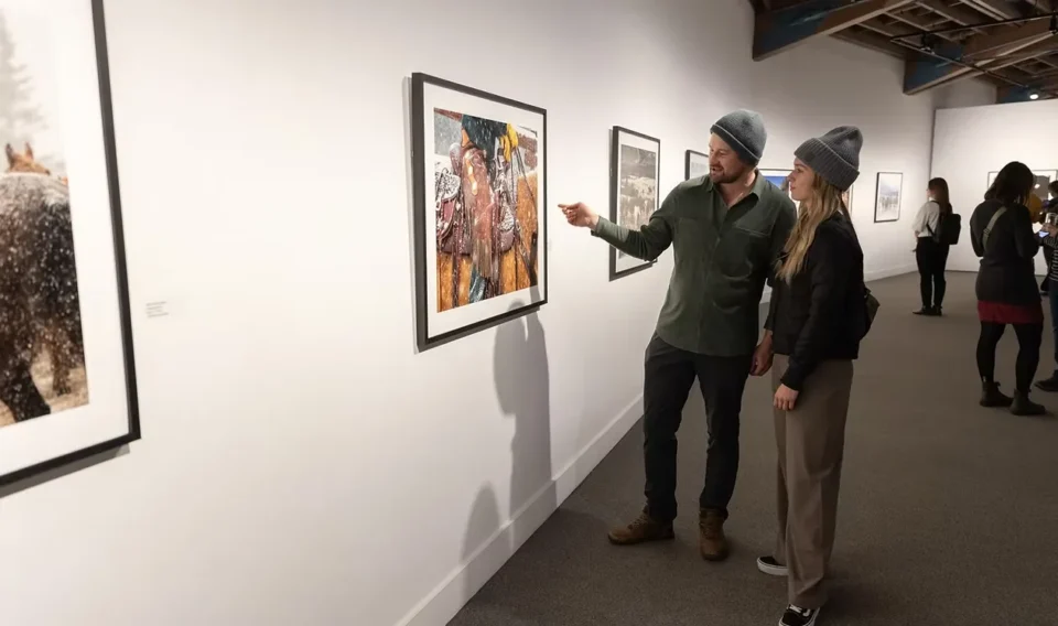The Whyte Museum tells the stories of the Bow Valley