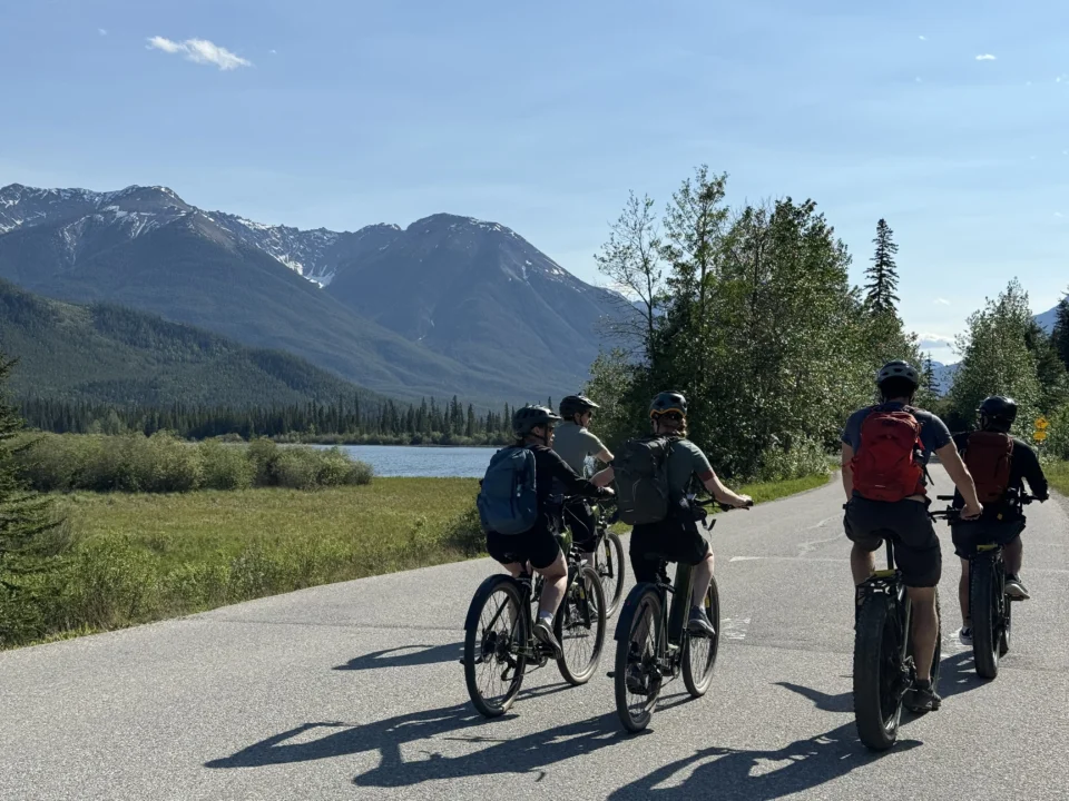 Vermilion Lakes