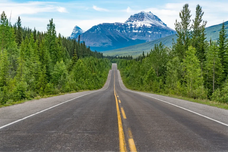Icefields Parkway