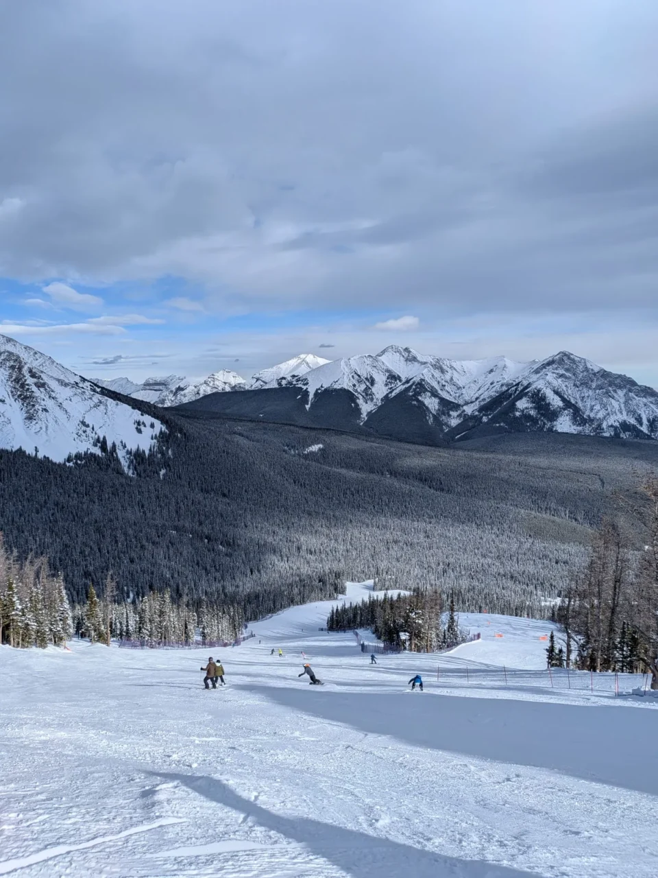 Nakiska Ski Resort