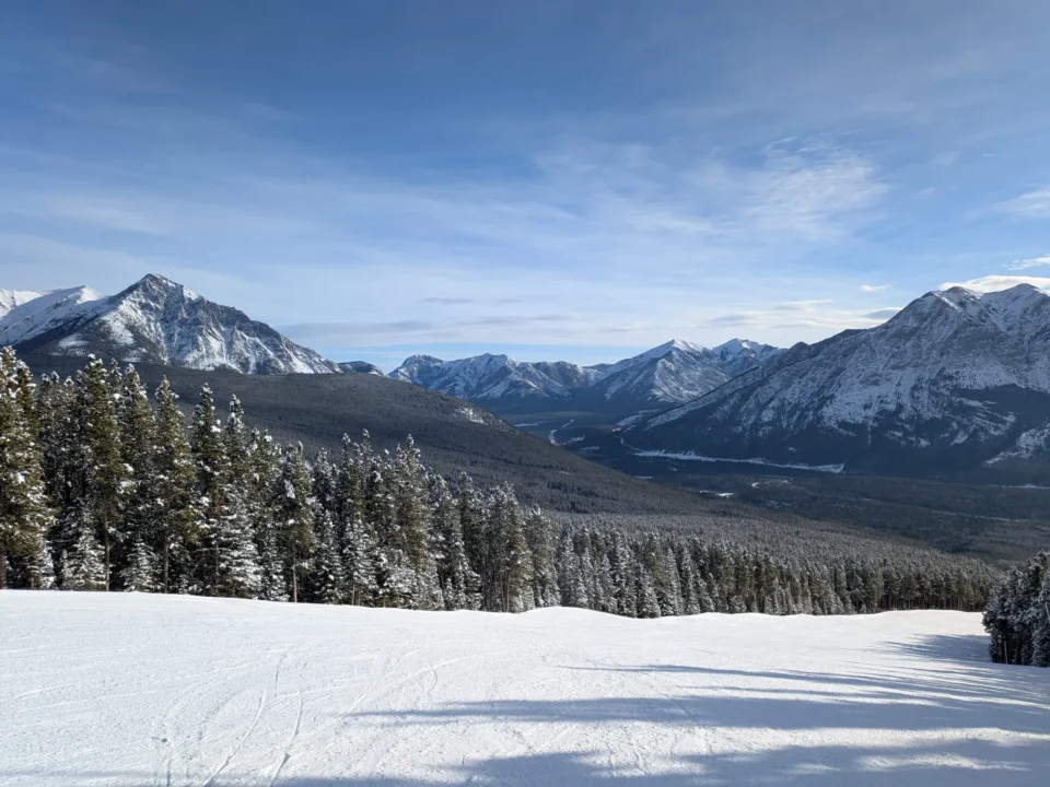 Nakiska Ski Resort