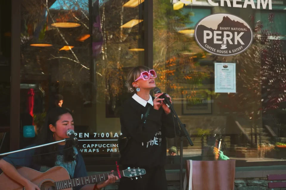 BanffPRIDE performance