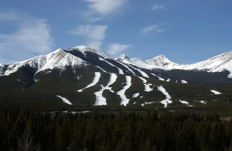 Nakiska Ski Resort