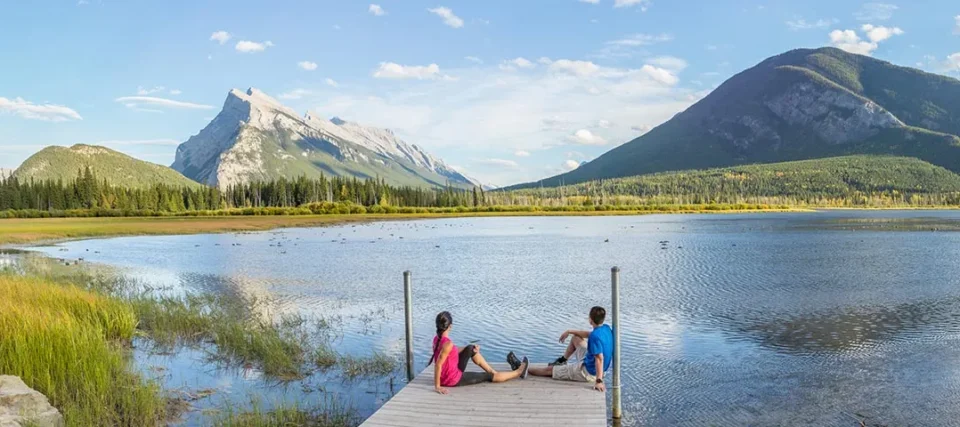 Vermilion Lakes