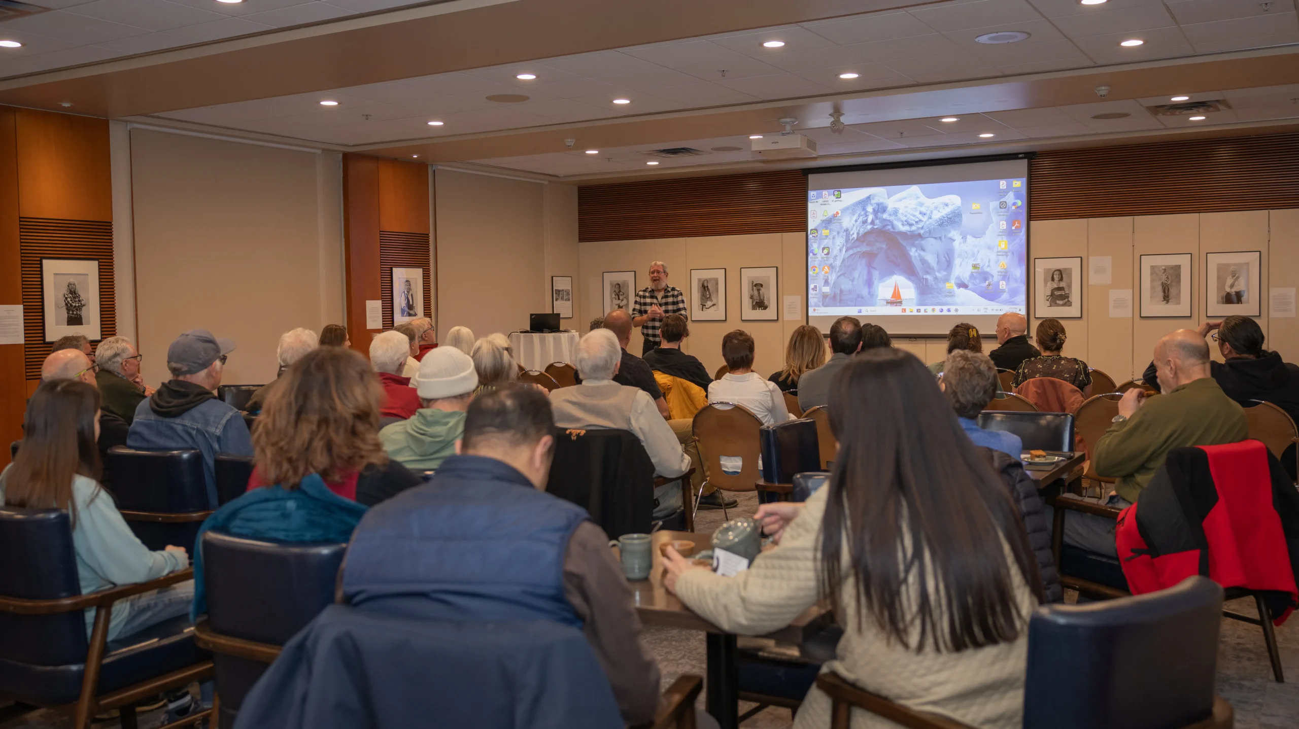 Conference in the Kiguli Room