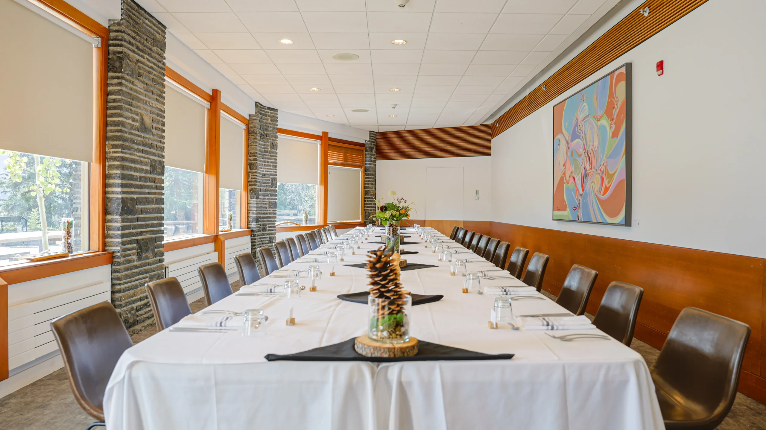 The Vermilion Room