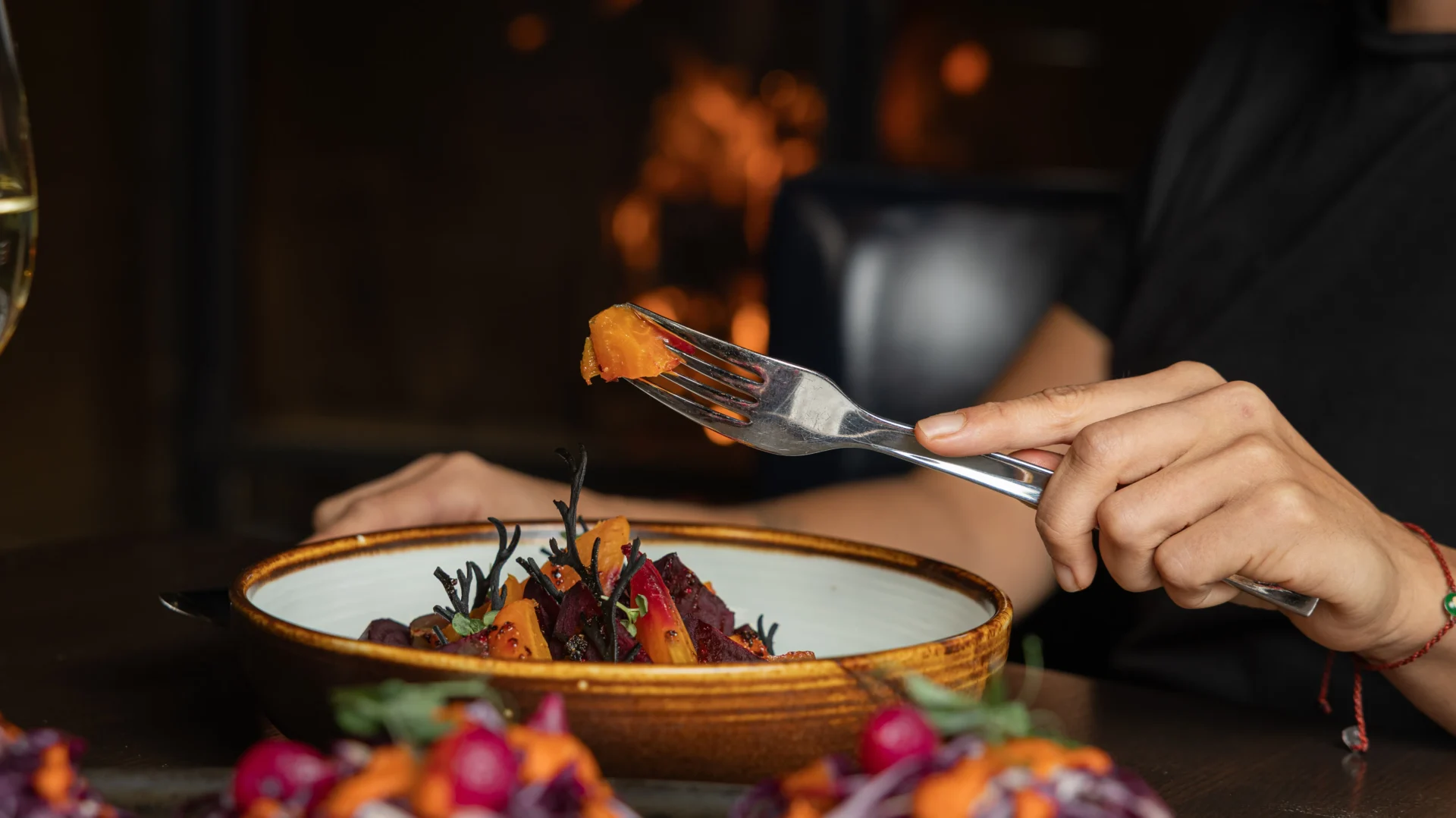 A cosy thanksgiving at the Juniper Bistro