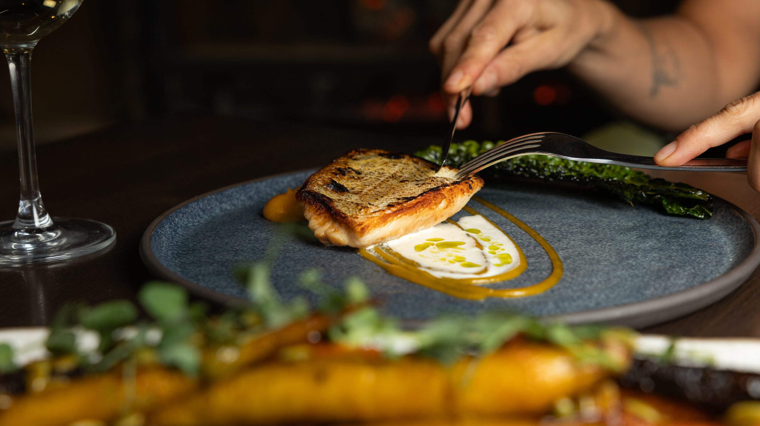 NEW: Winter Dinner