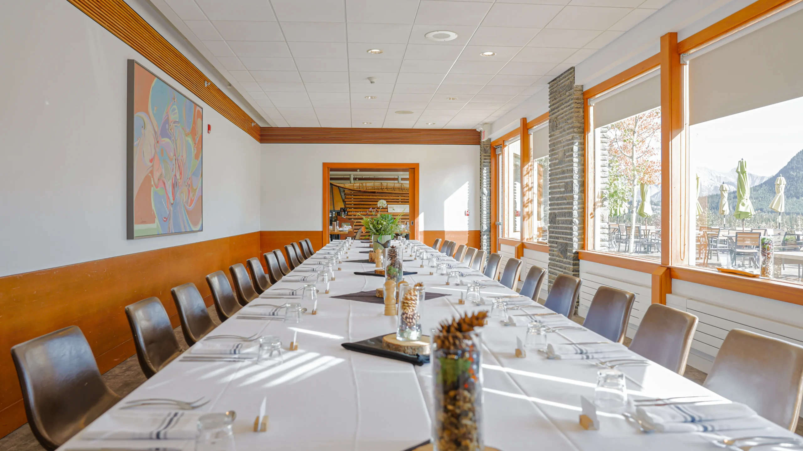 The Vermilion Room