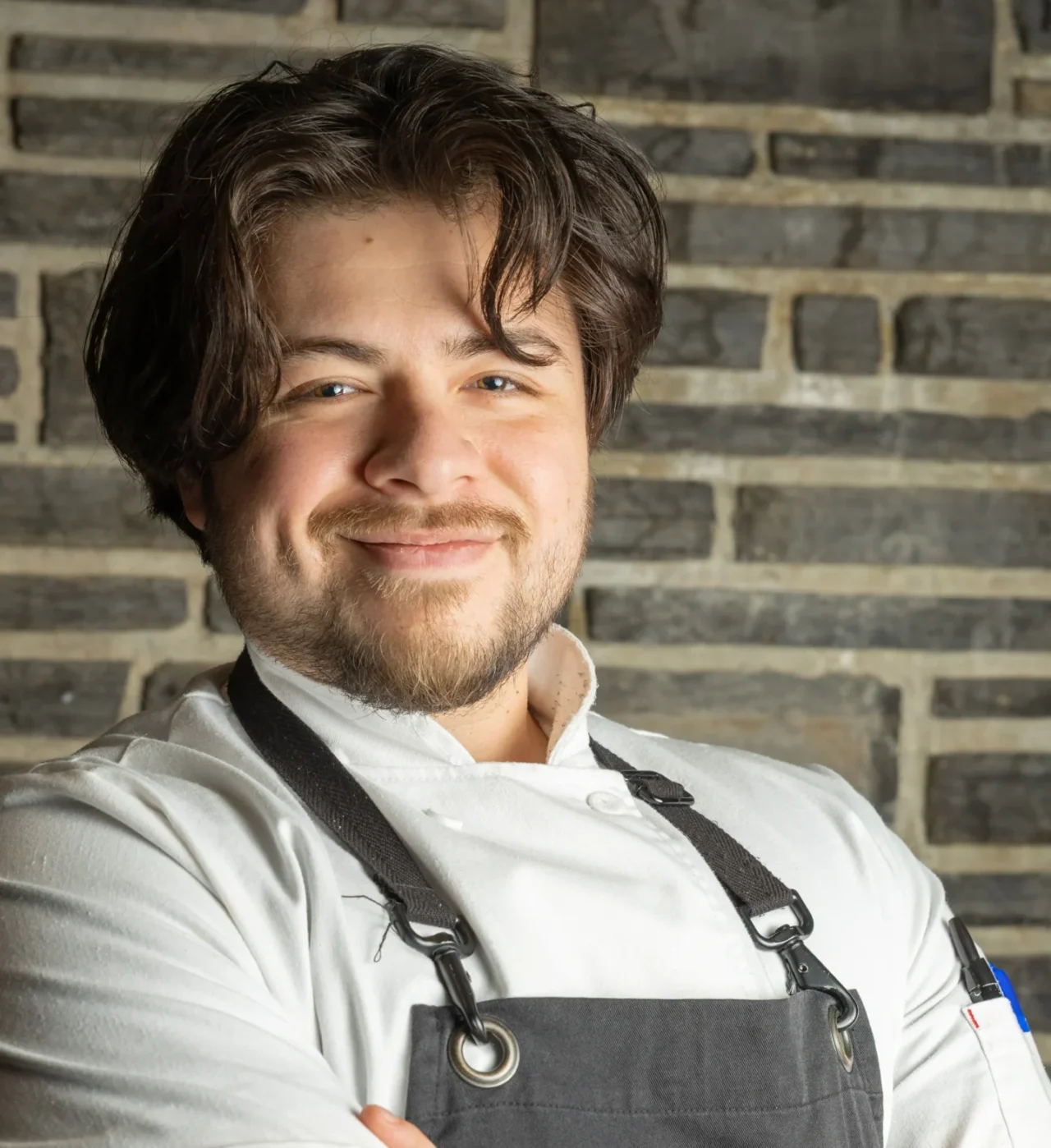 Chef Sergio is the Chef at the Juniper Bistro