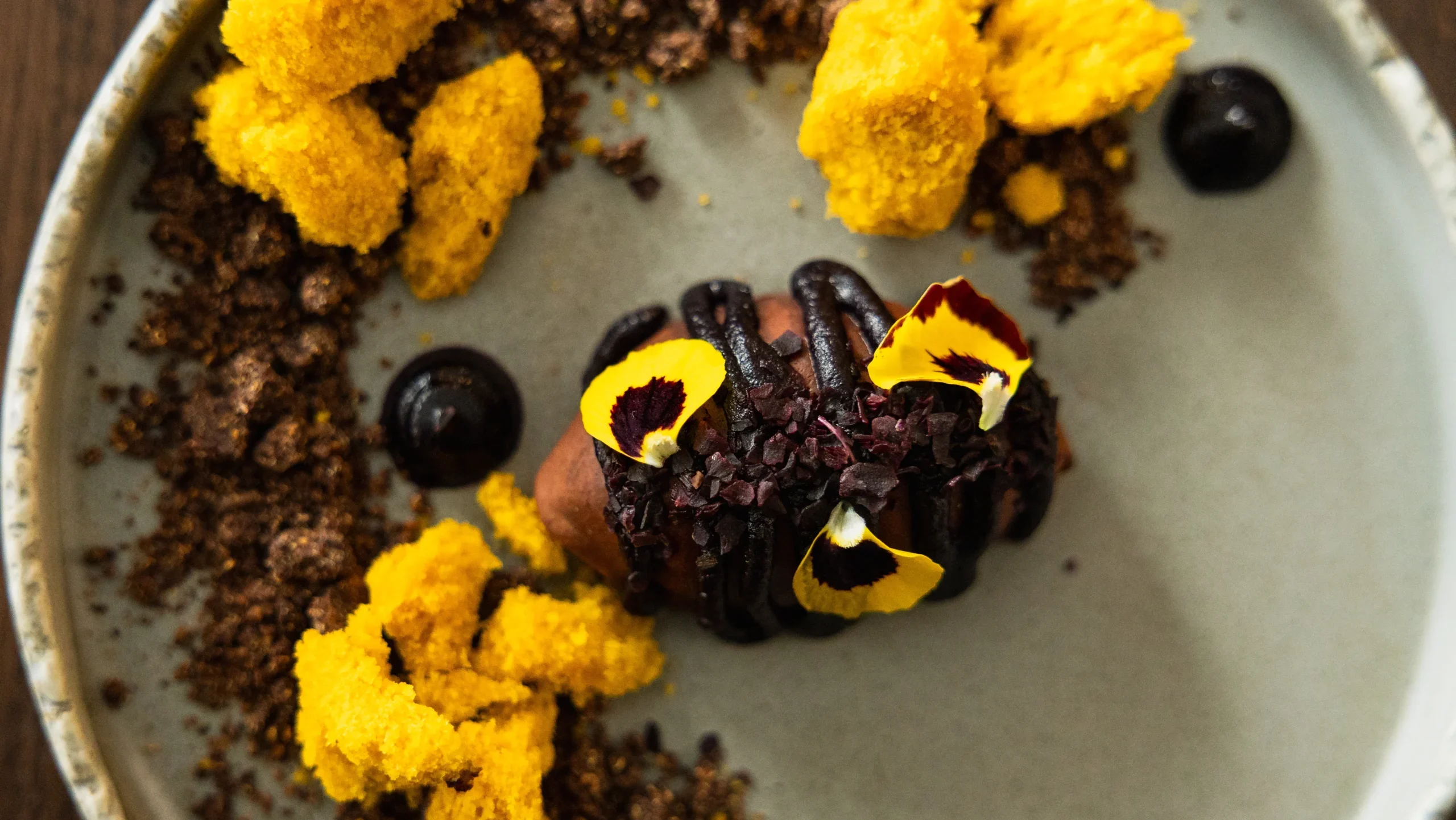 Winter Dessert Menu at the Juniper Bistro