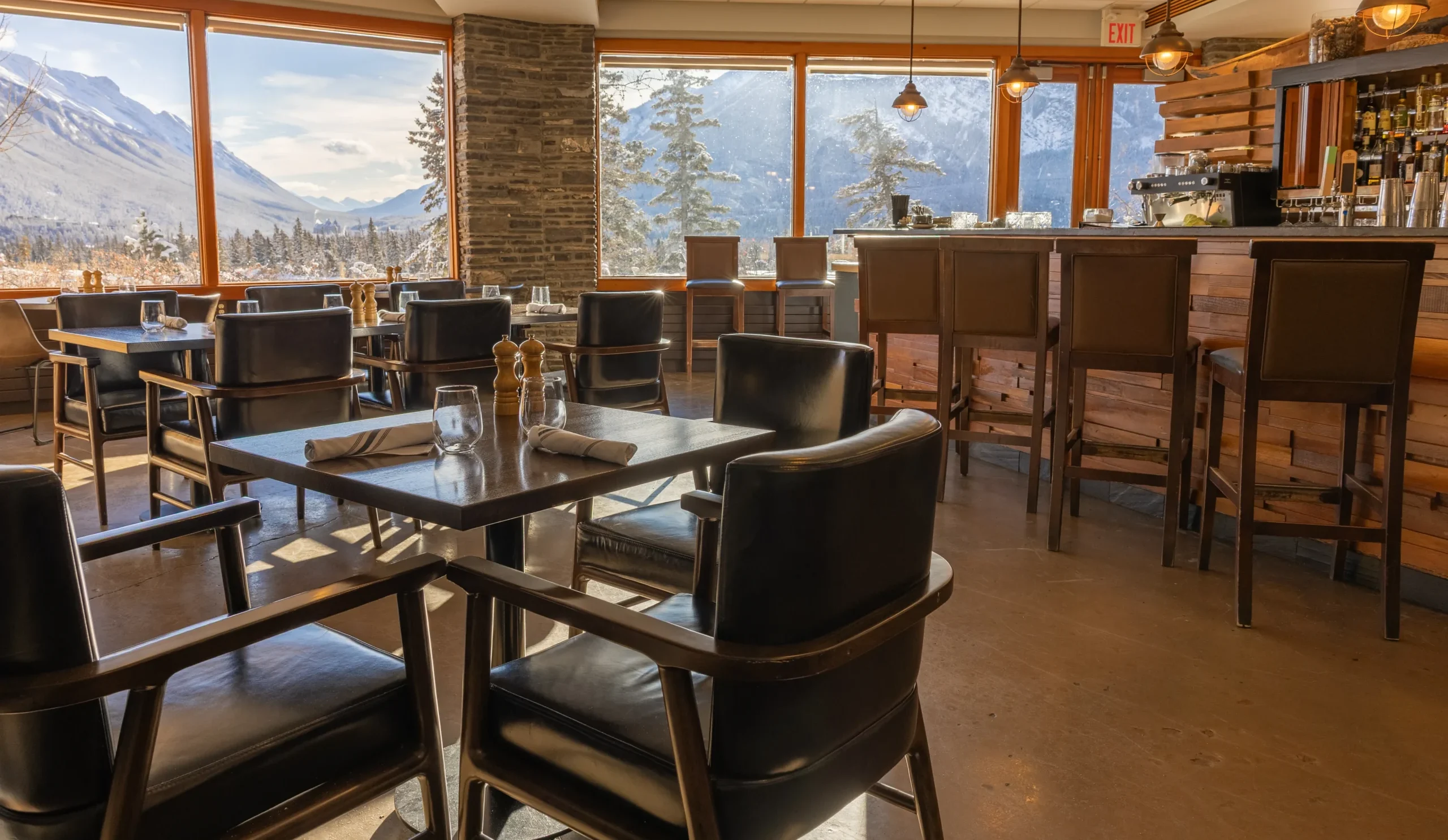 Photo of the Juniper Bistro Lounge