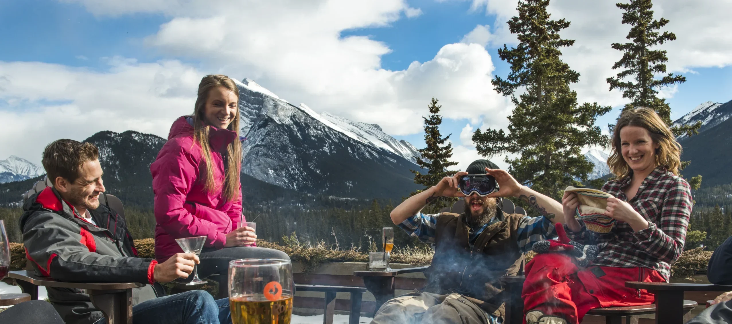 Group Stays at the Juniper