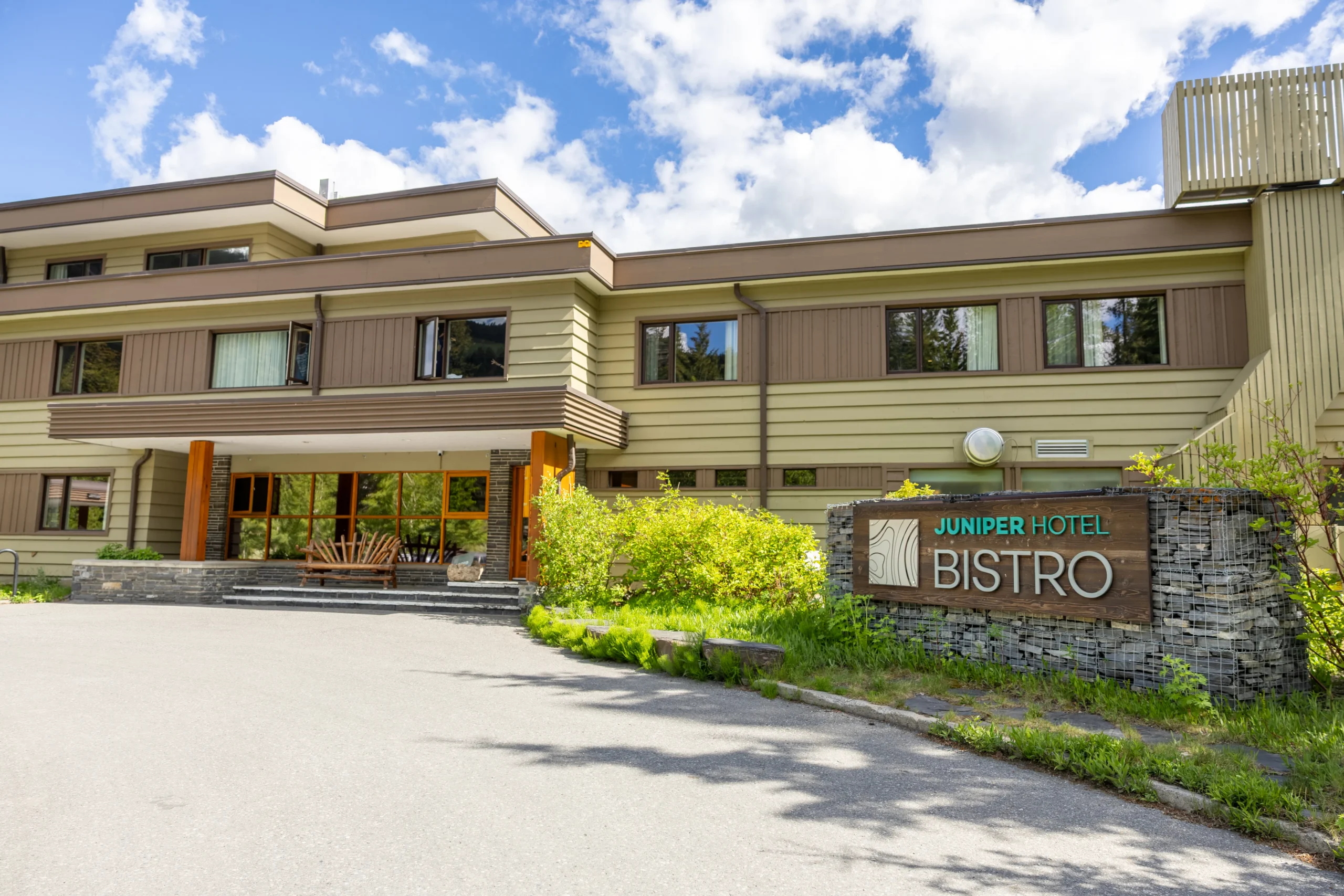 Bistro Walkthrough