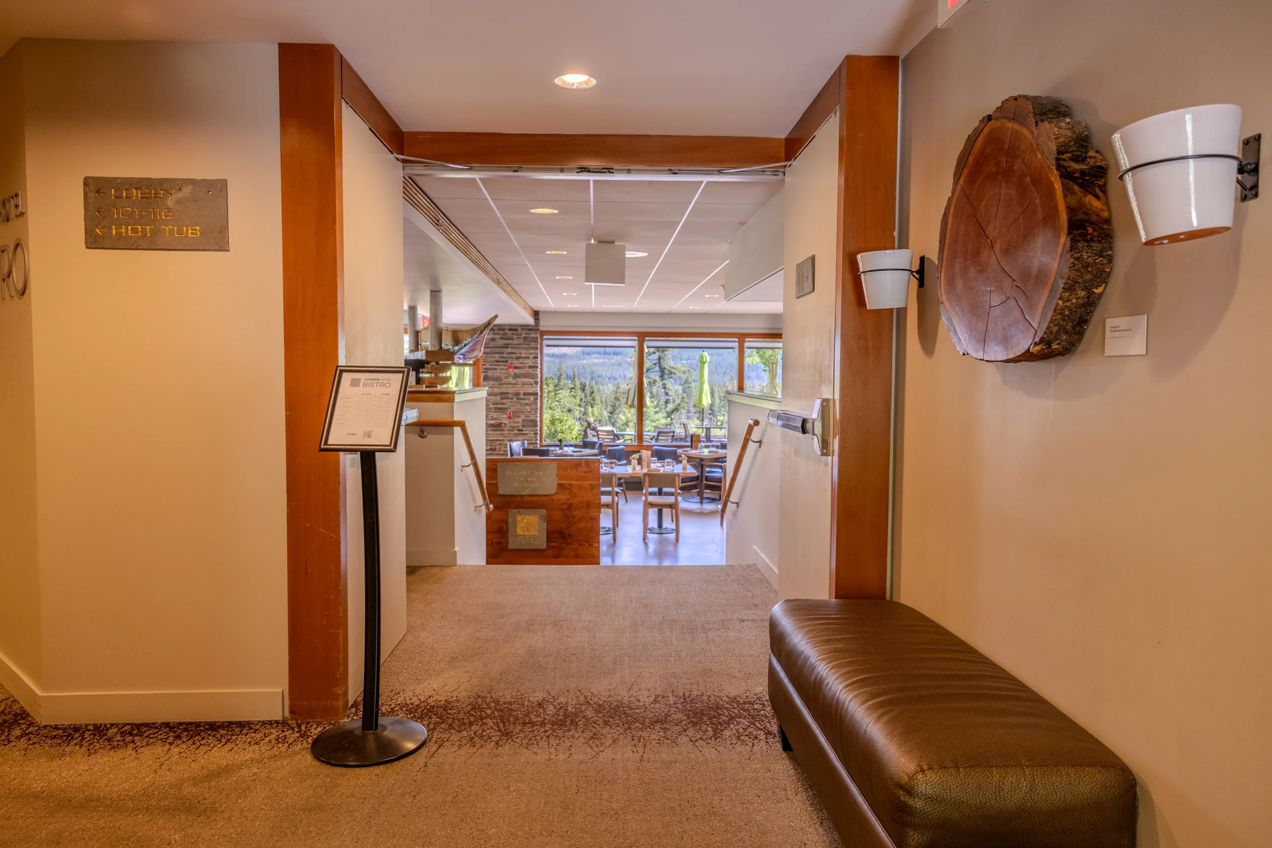 Bistro Walkthrough