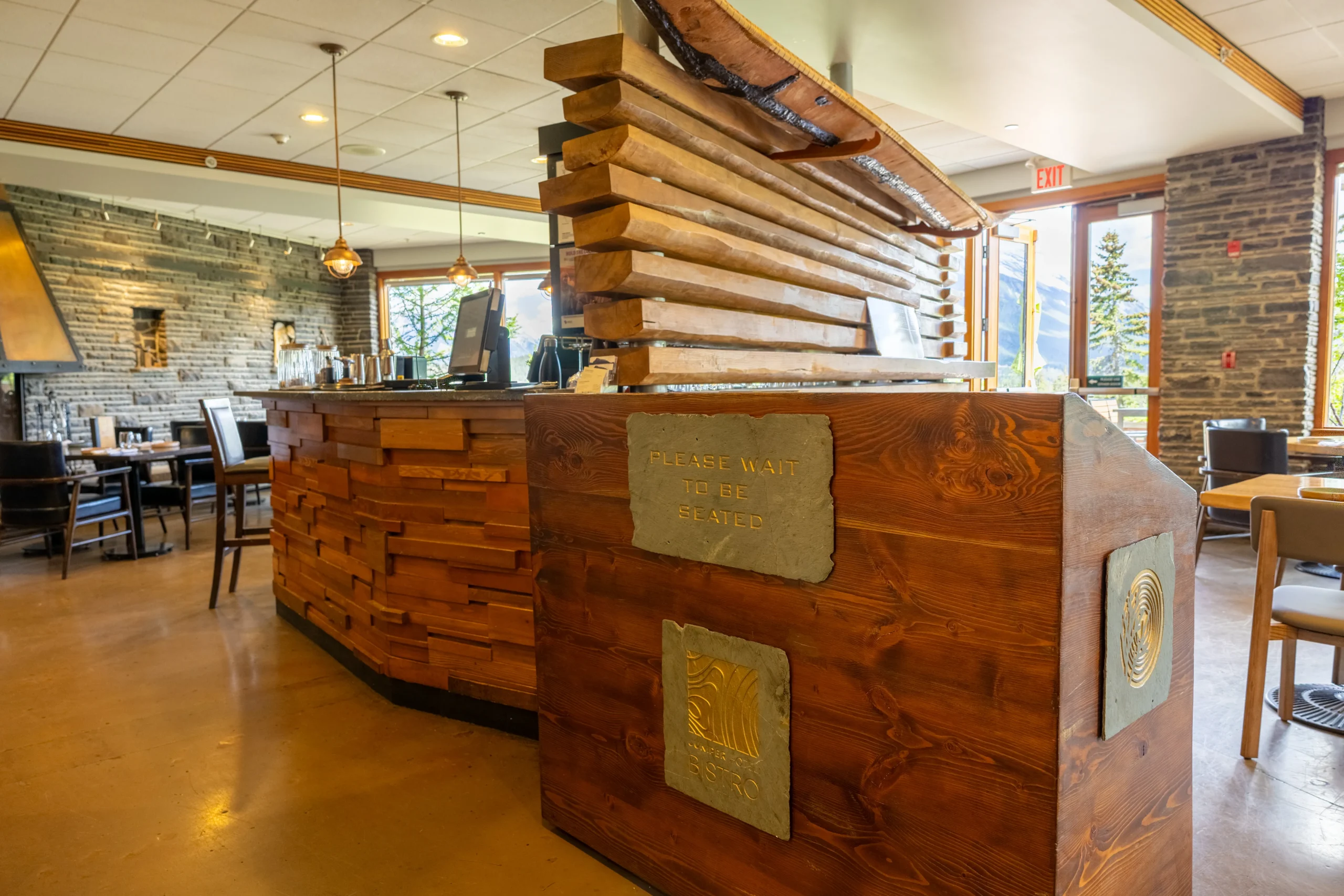 Bistro Walkthrough