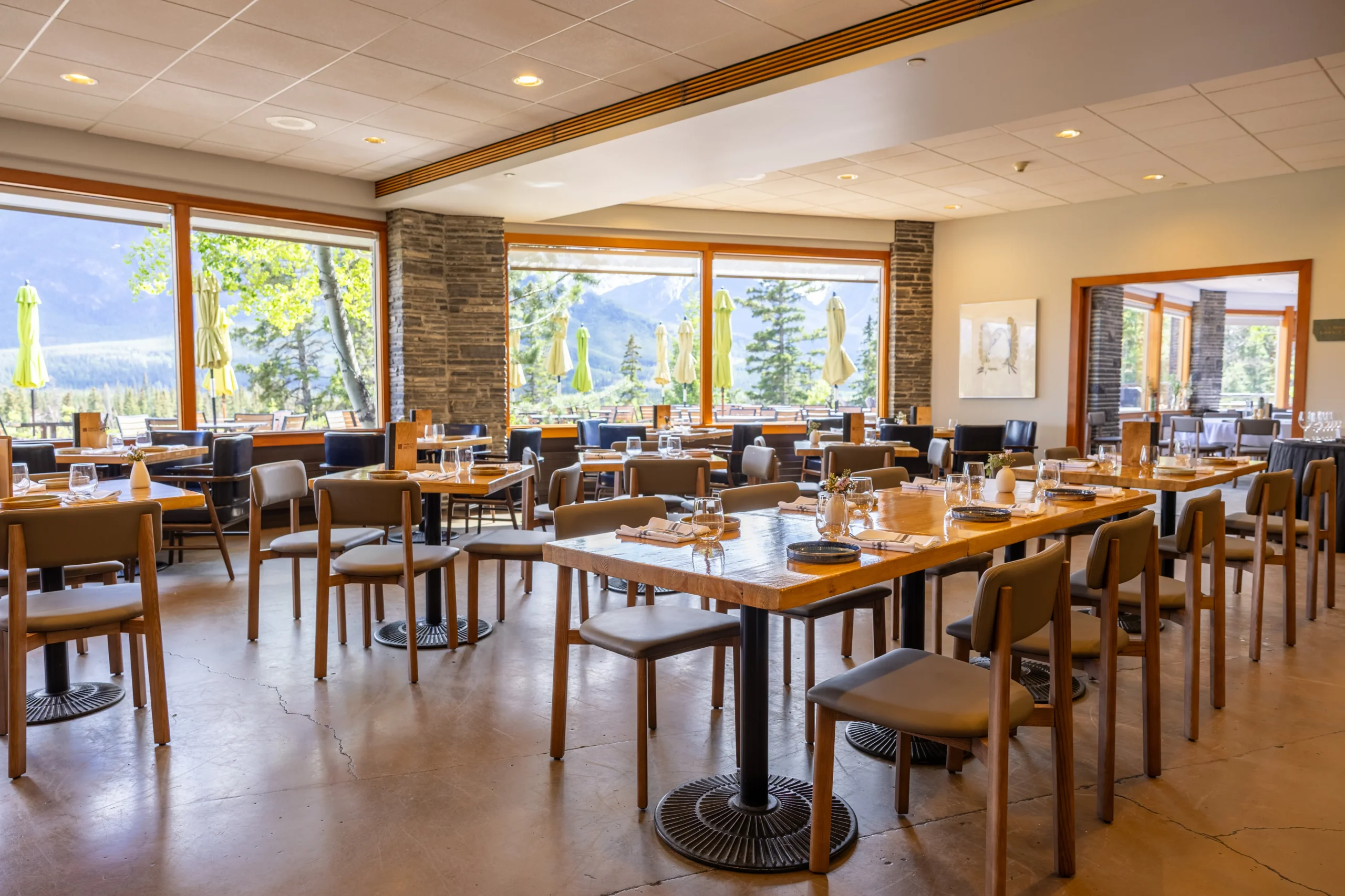 Bistro Walkthrough