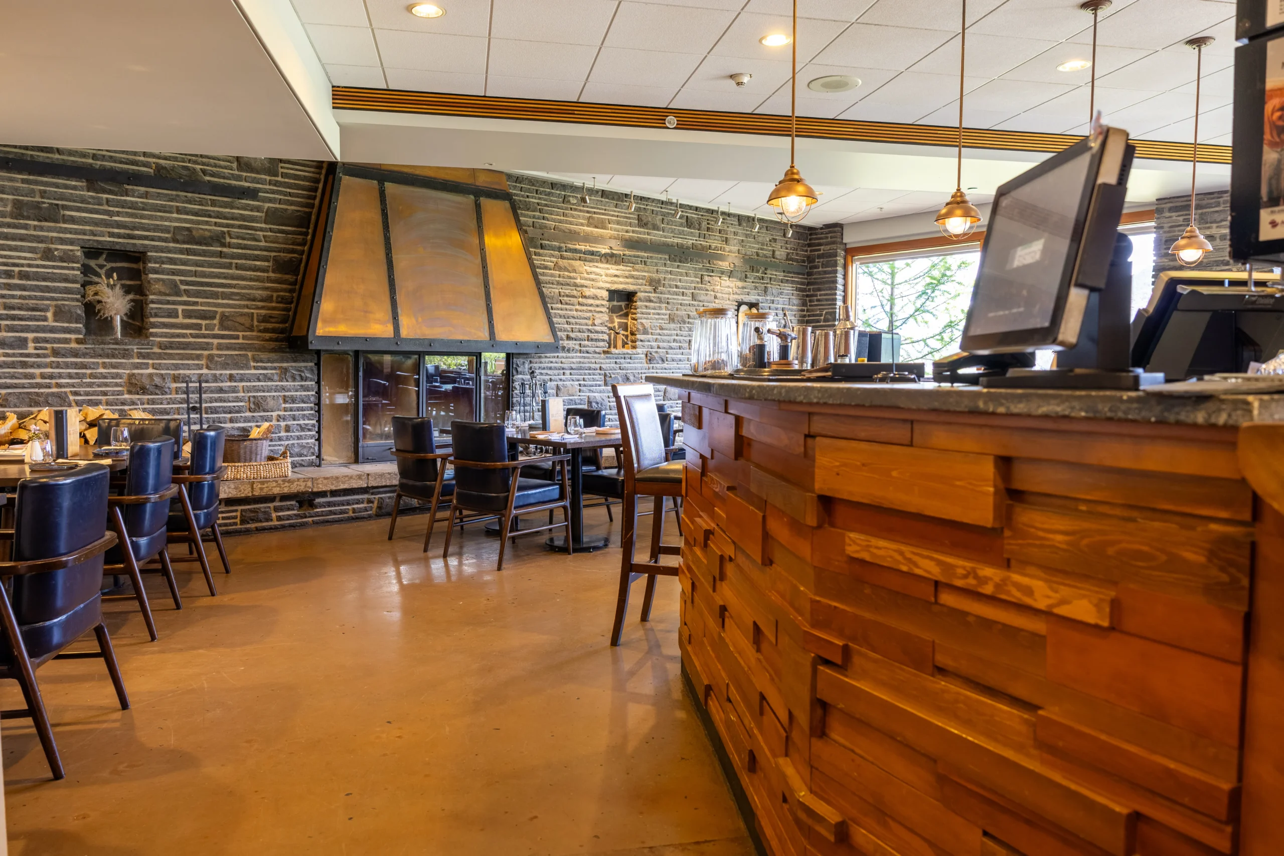 Bistro Walkthrough