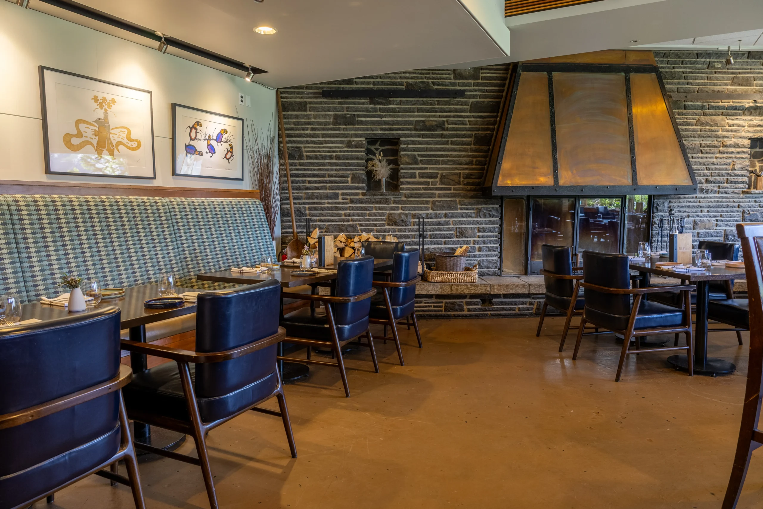 Bistro Walkthrough