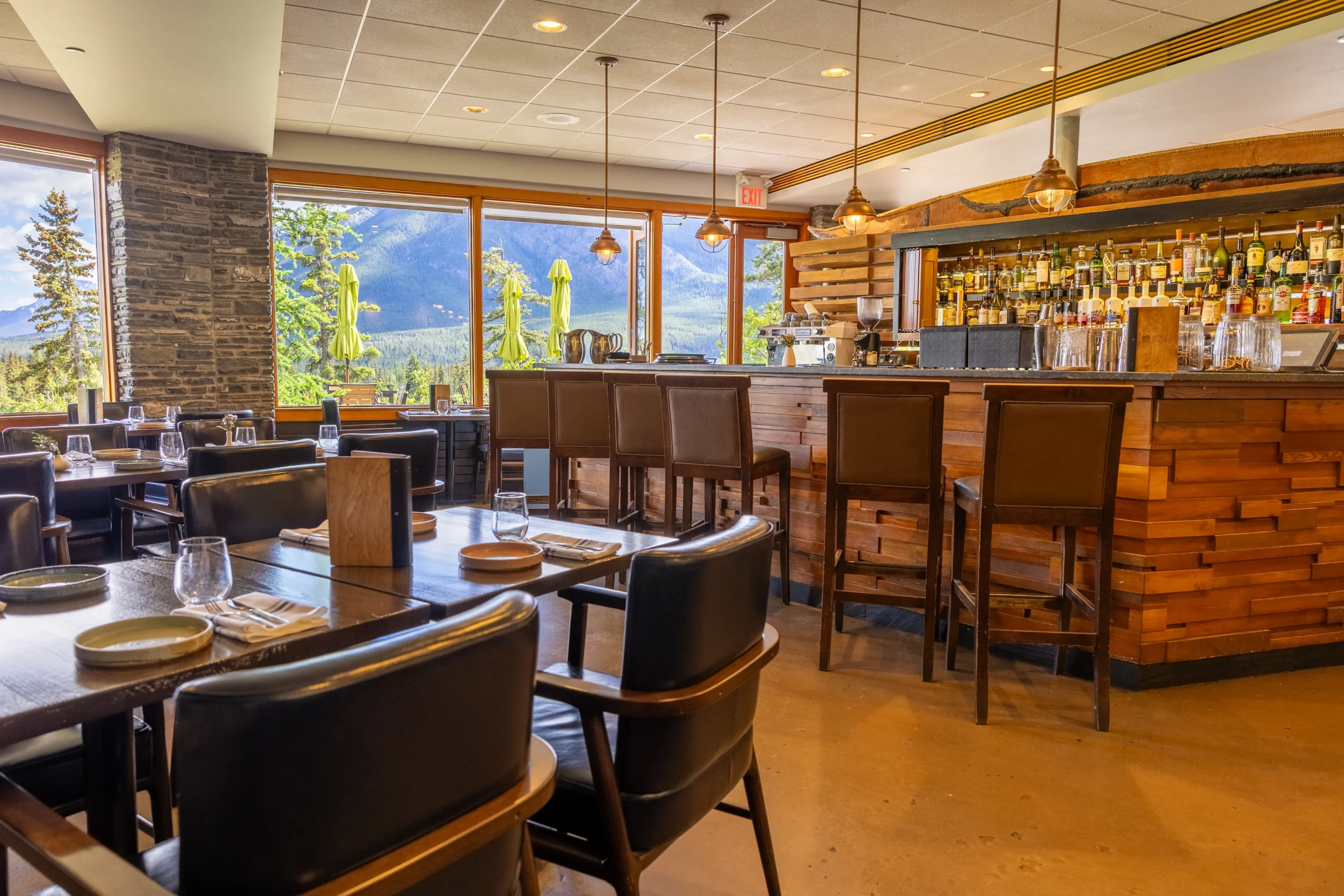 Bistro Walkthrough