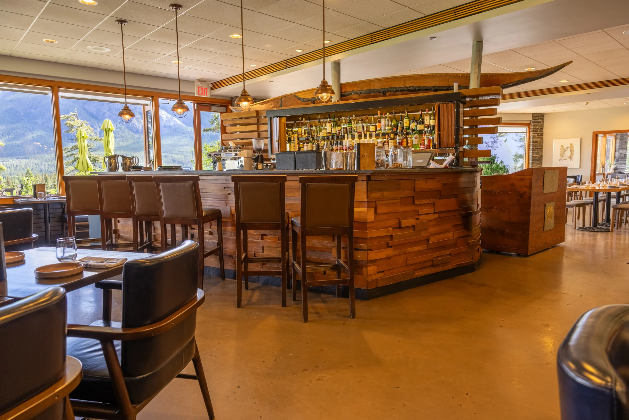 Bistro Walkthrough