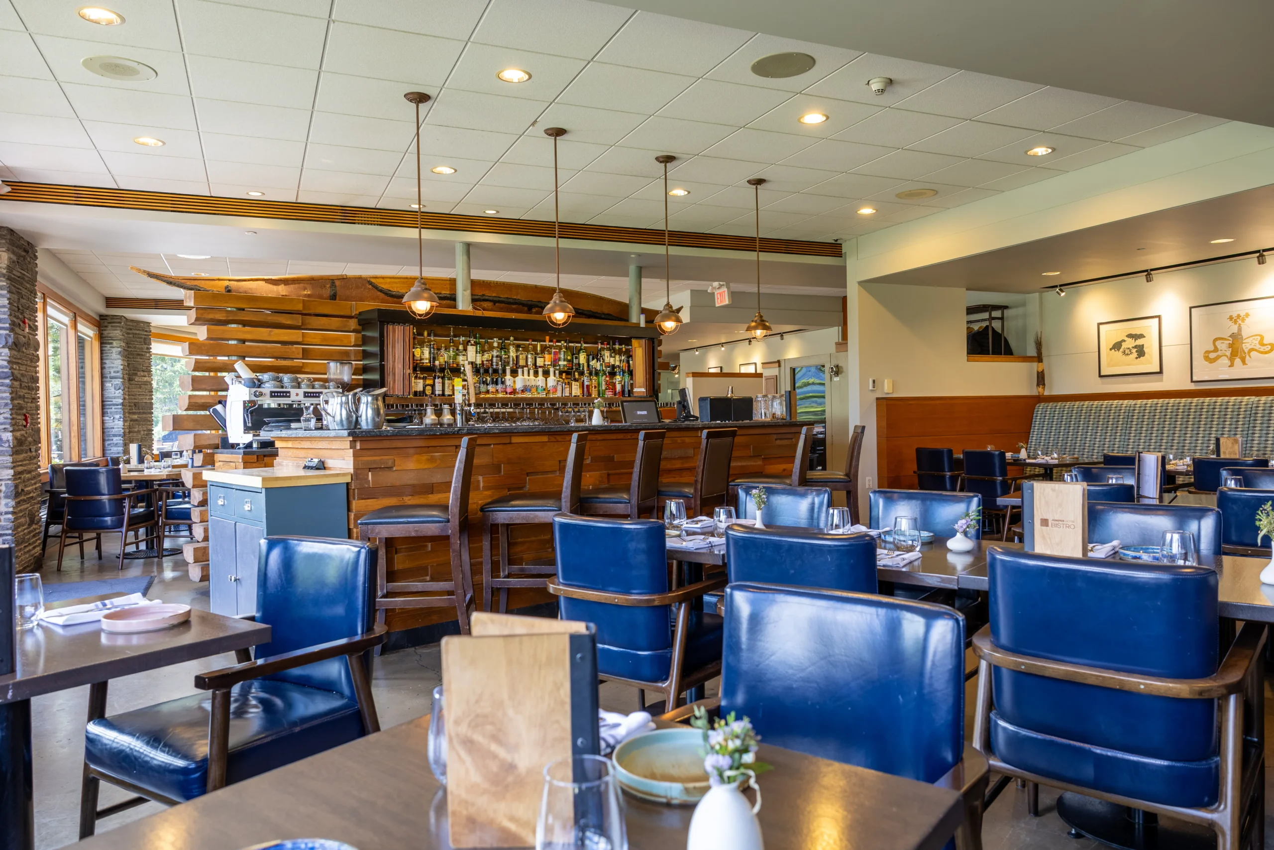 Bistro Walkthrough