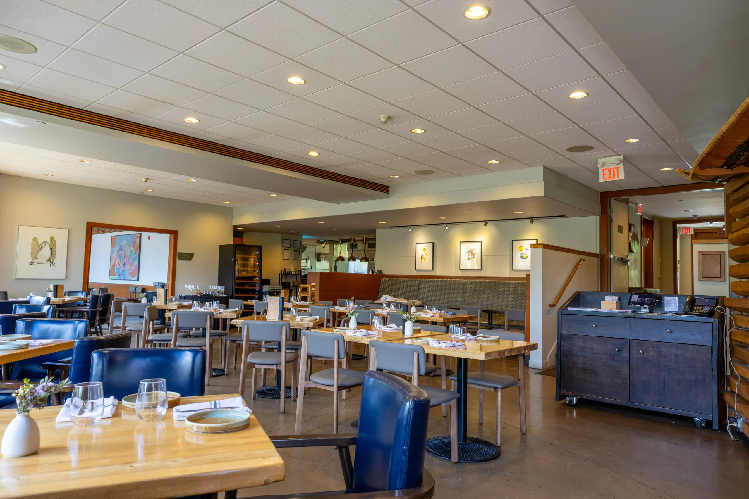 Bistro Walkthrough
