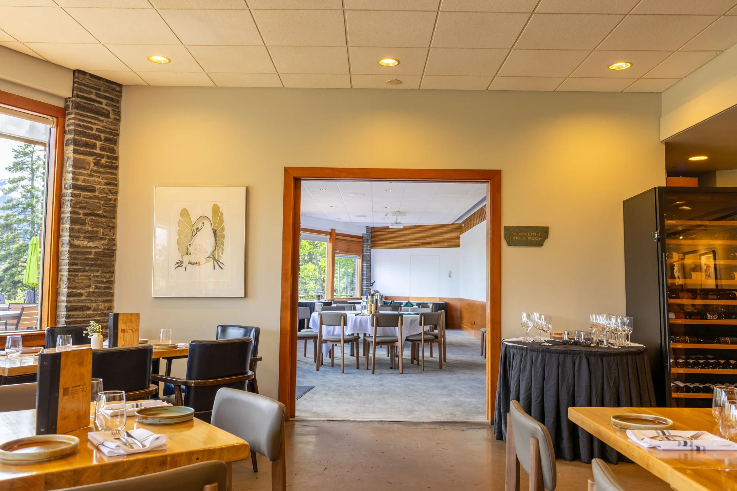Bistro Walkthrough