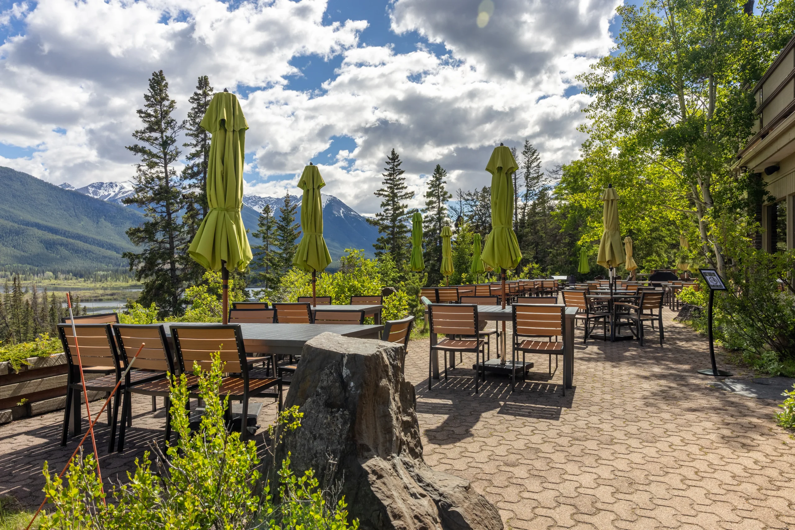 Bistro Walkthrough