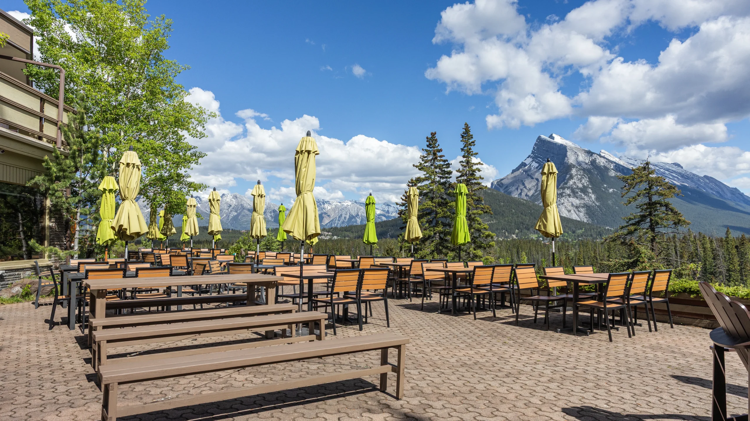 Bistro Walkthrough