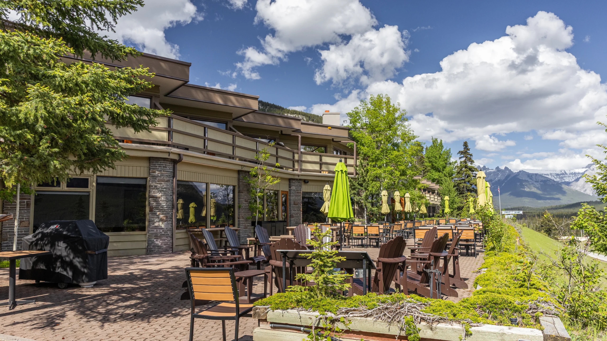Bistro Walkthrough