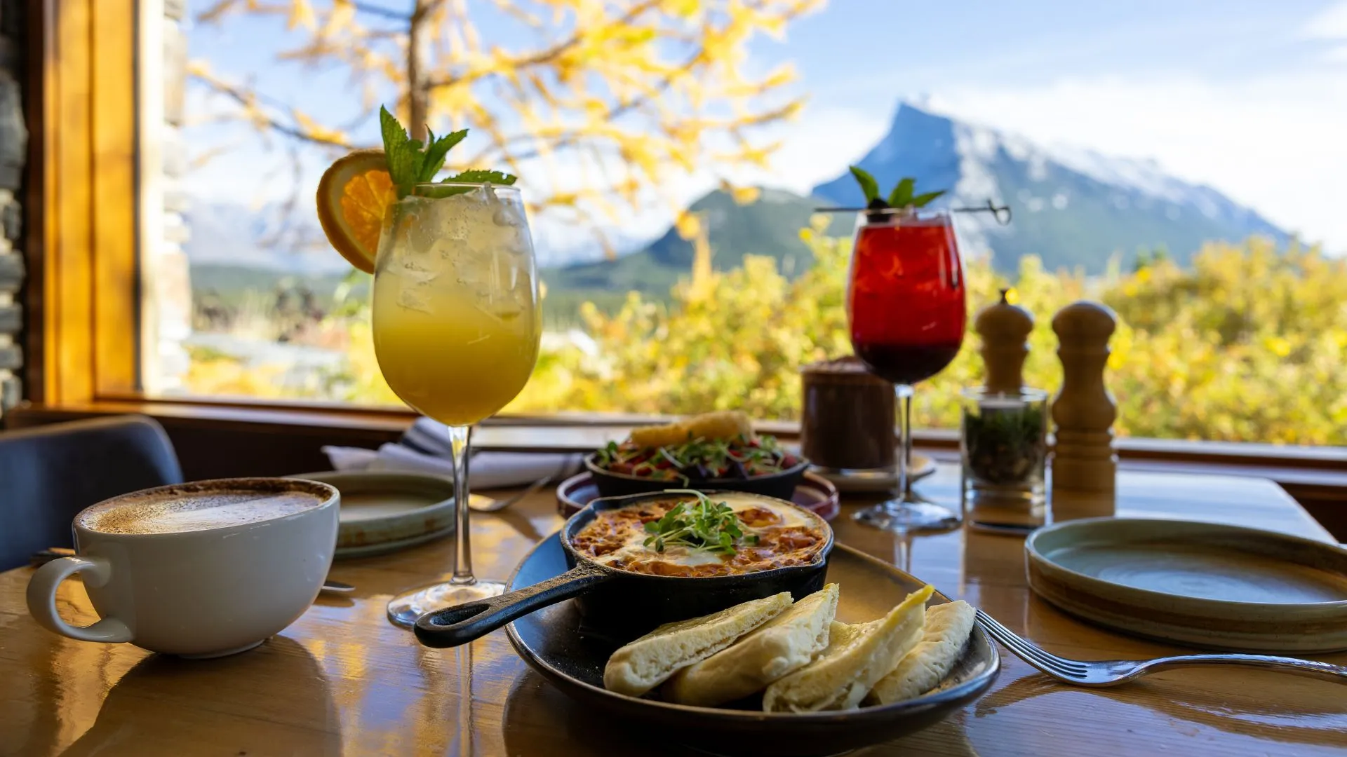 An event at the Juniper
