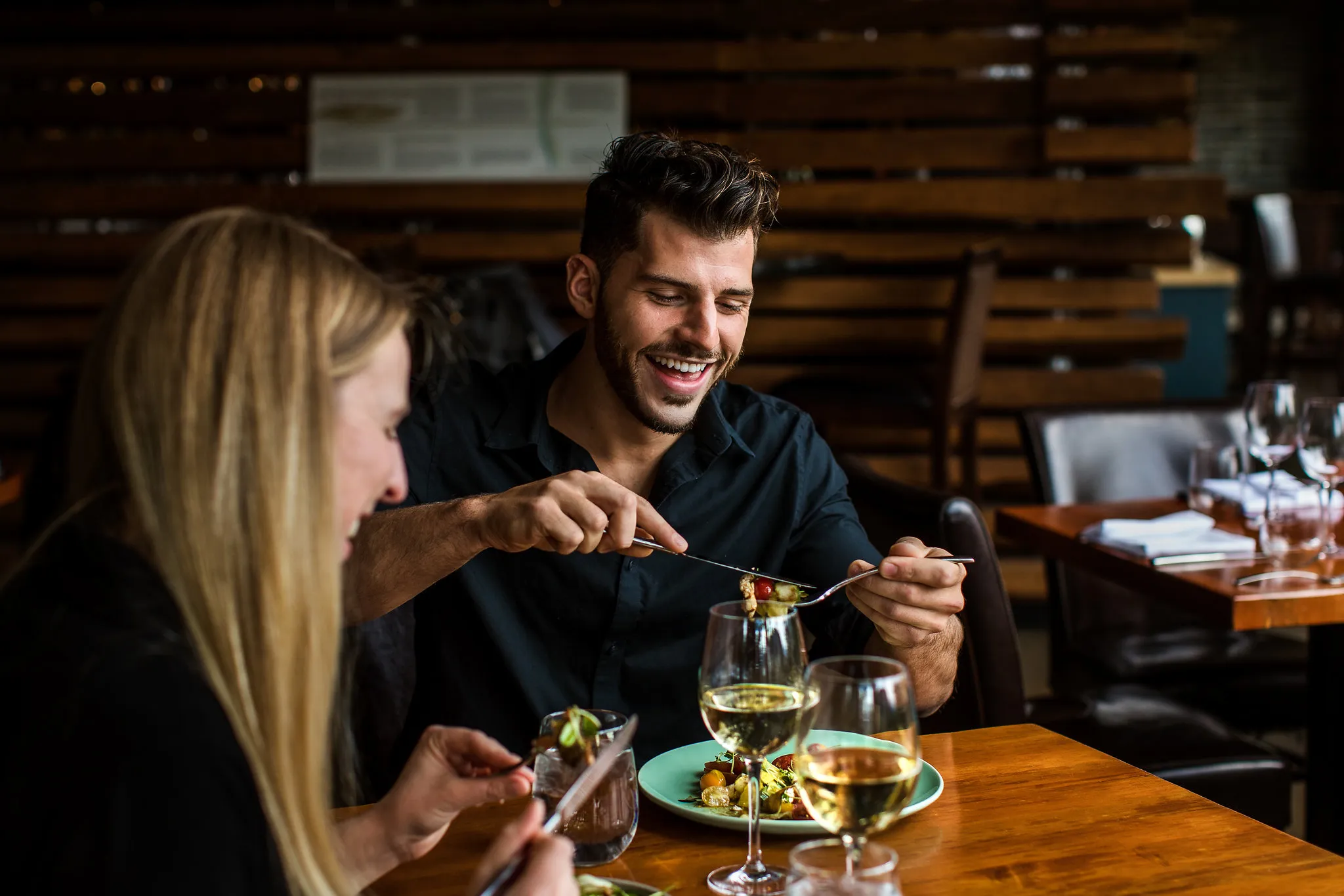 An event at the Juniper