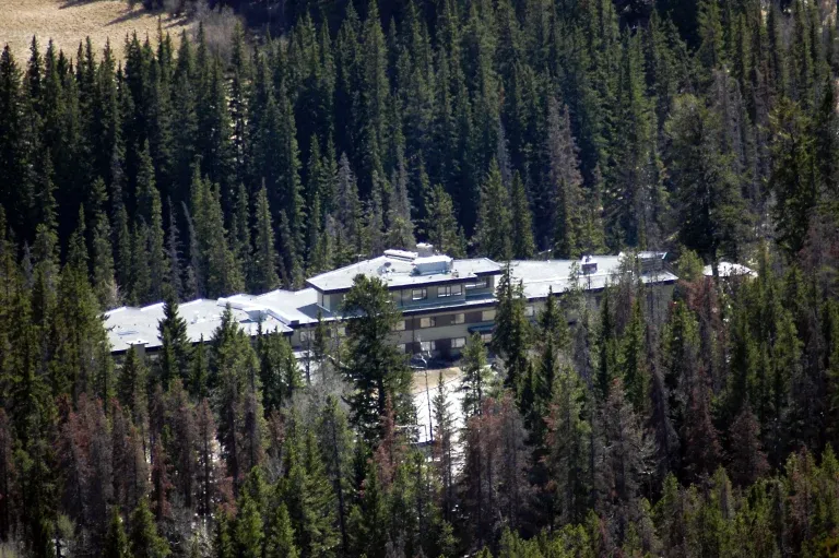 The Timberline Hotel