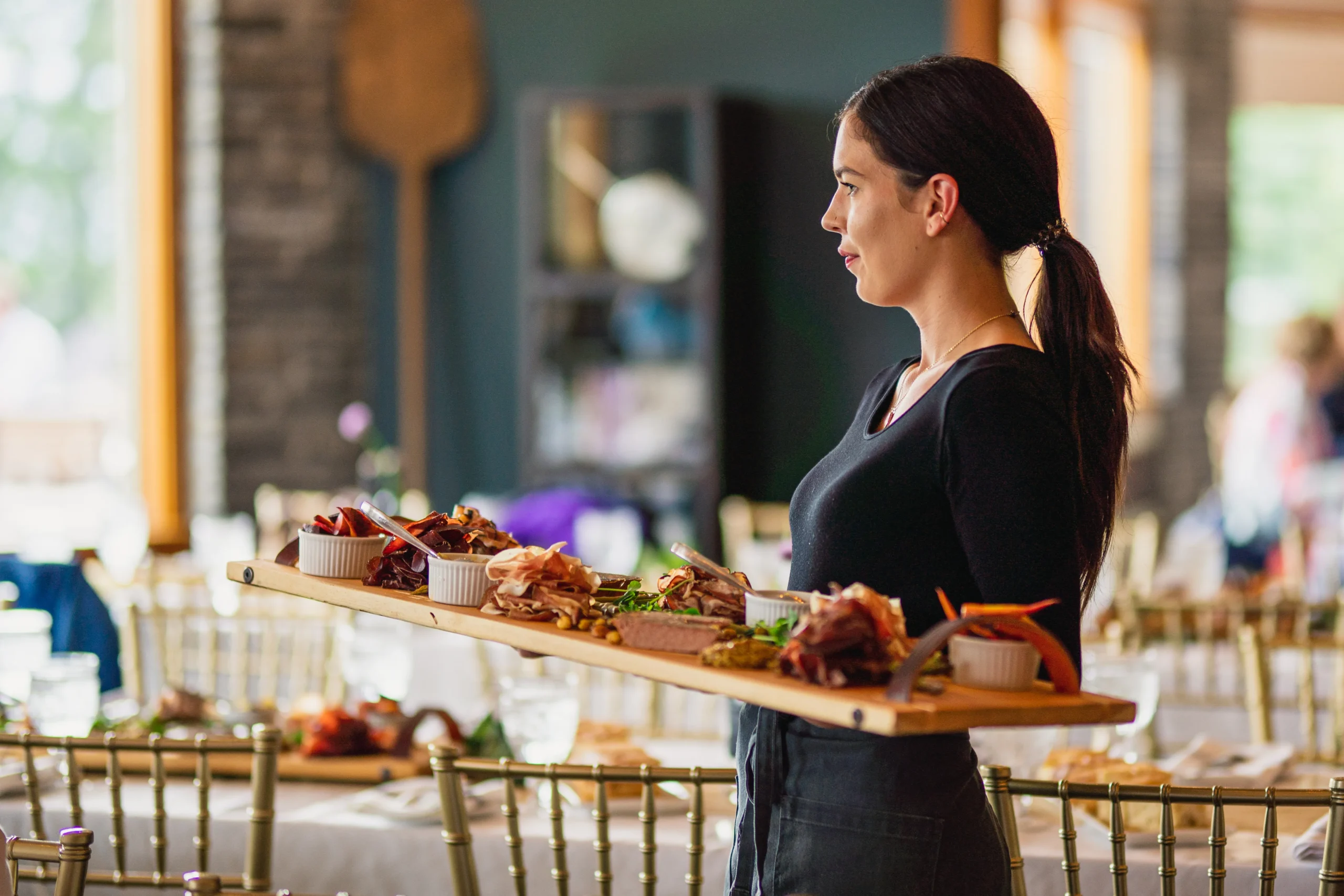 An event at the Juniper