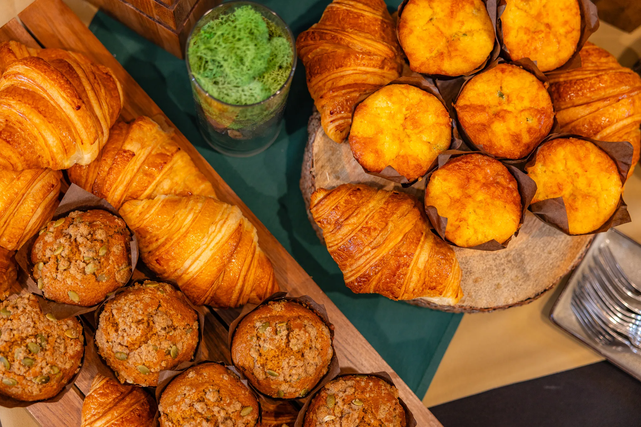 Pastries