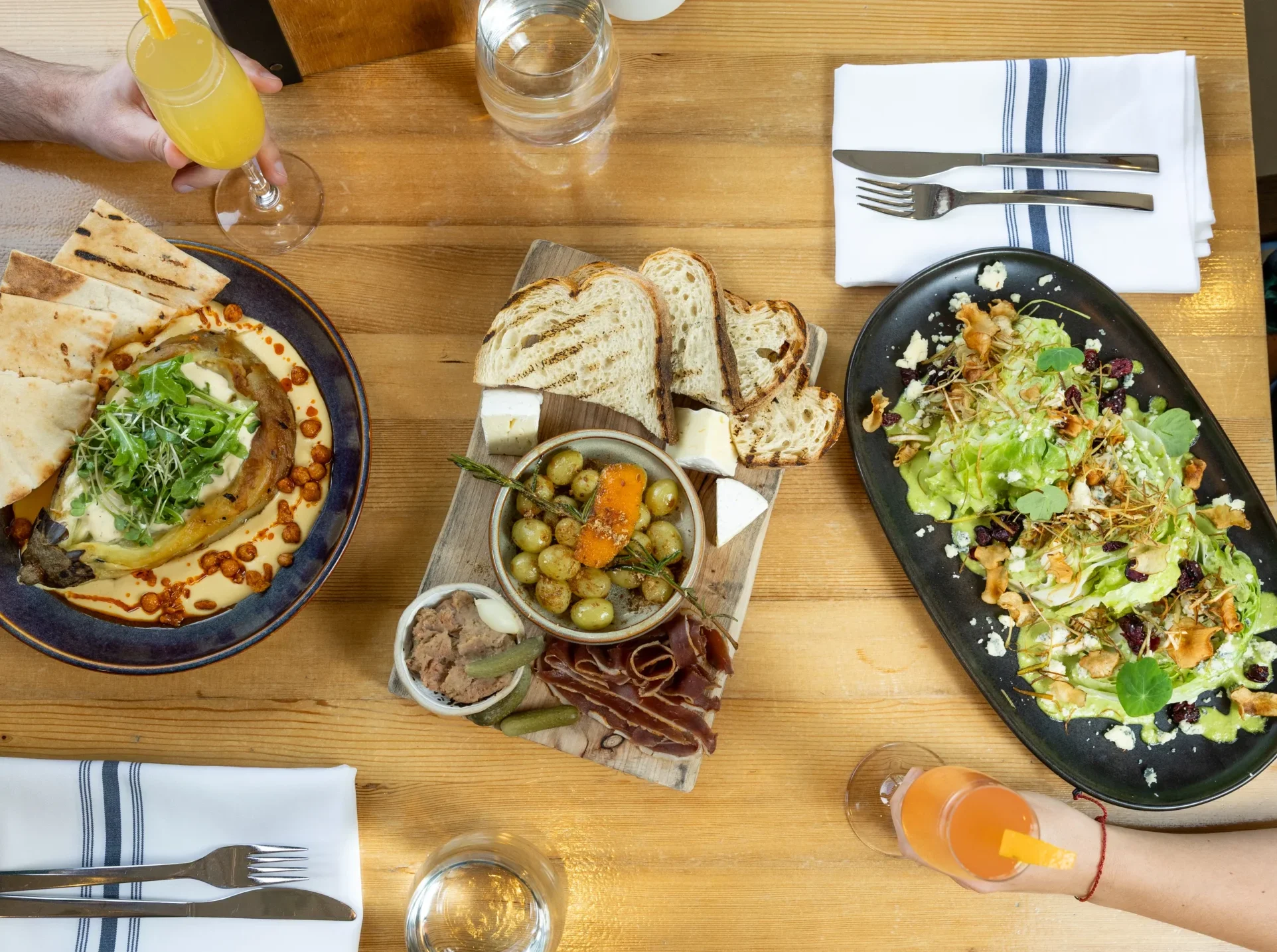 Summer Brunch