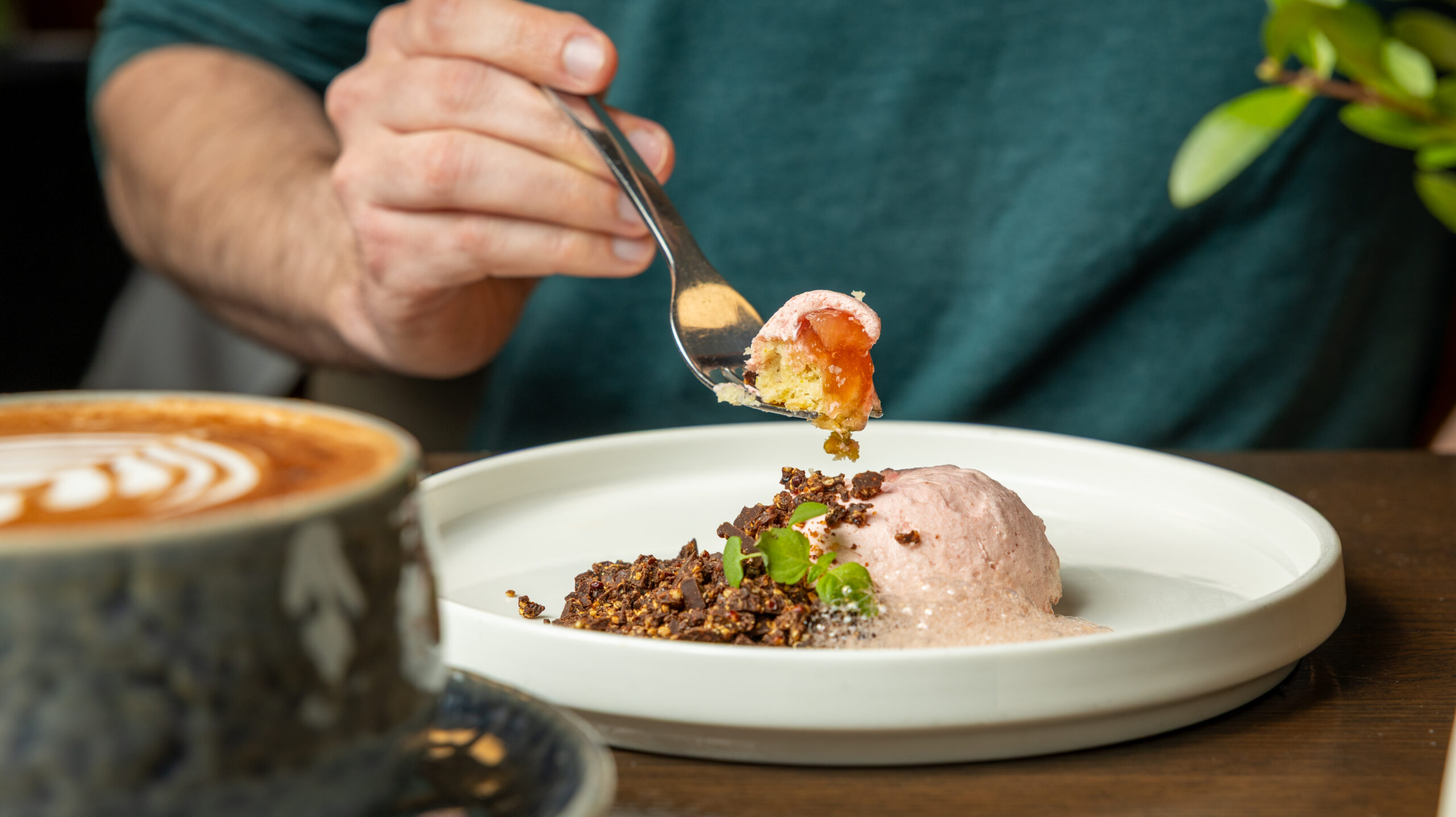 NEW: Winter Dessert