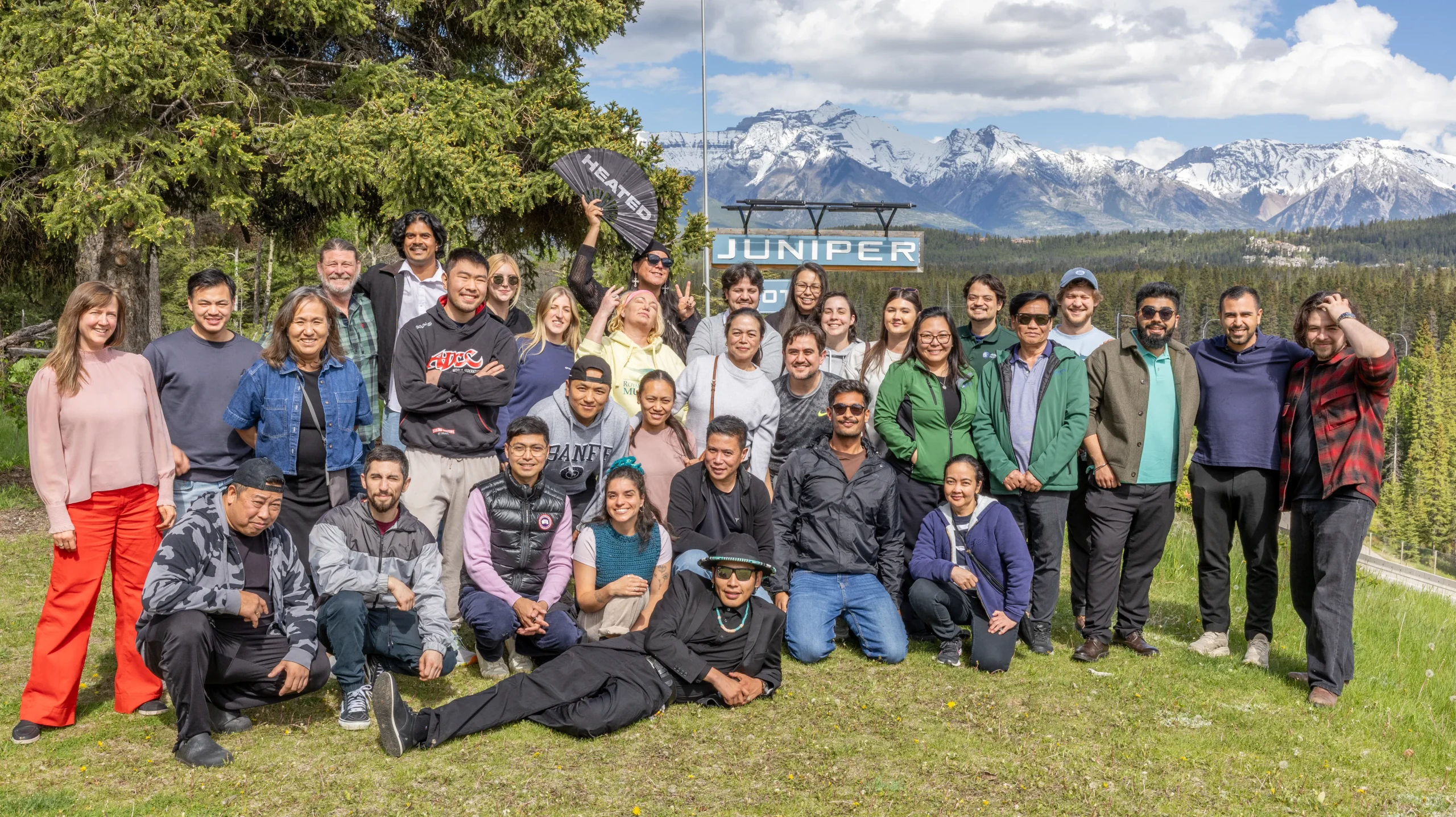 Careers at the Juniper