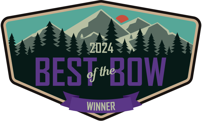 Best of the Bow Valley Winner Badge